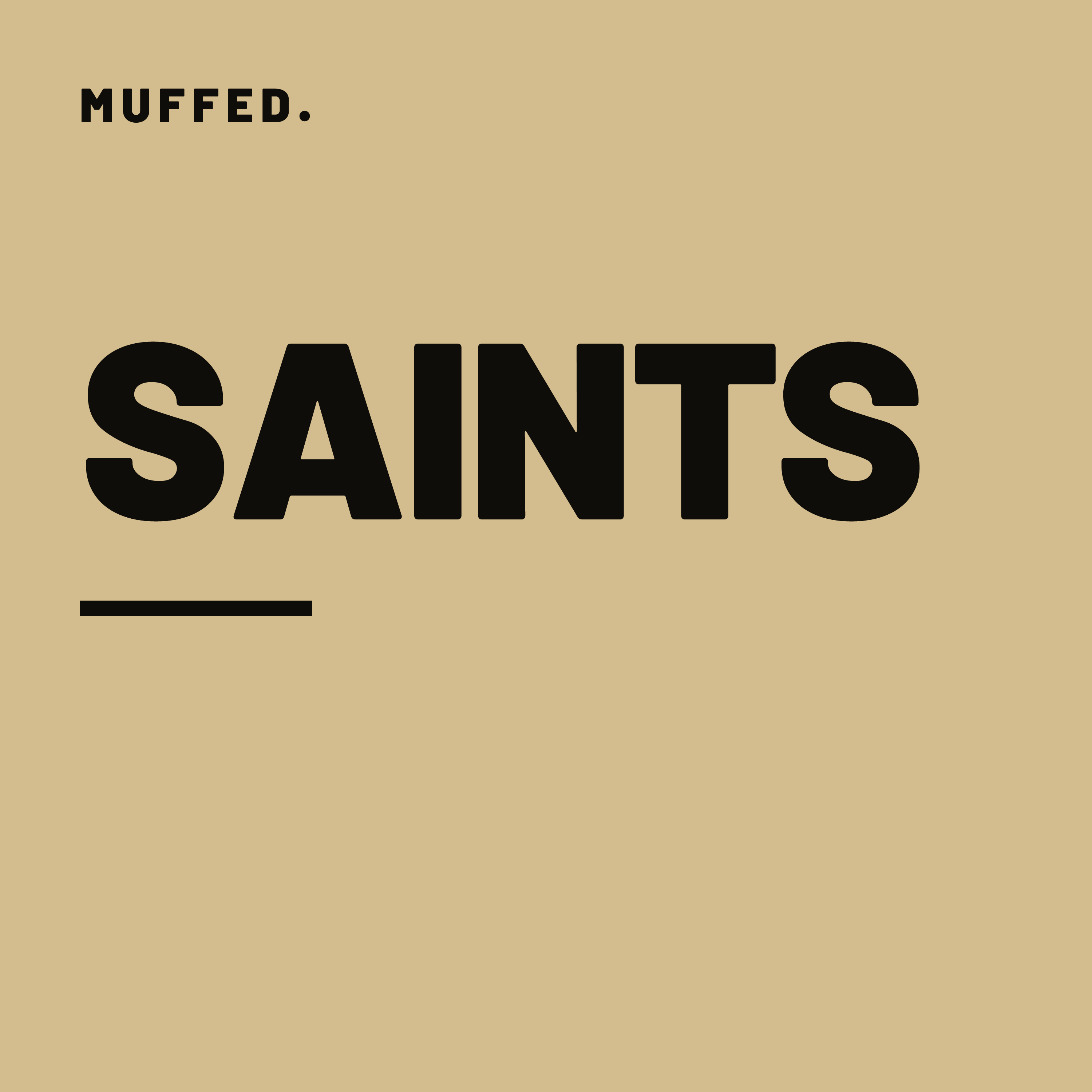 New Orleans Saints Podcast — Muffed podcast artwork